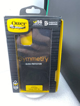 Samsung Galaxy S20+ 5G Case (OtterBox Symmetry) - Slim, Protective &amp; Black - £3.92 GBP