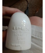 Lot of 16 1 in. IPEX PVC 90* ELBOW GLUE IN D2466 Plumbing Connector SCH 40 - $17.65 CAD