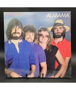 Vintage Country Southern Rock Alabama / The Closer You Get Vinyl Record ... - $225.99 MXN