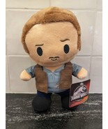 Universal Studios Jurassic World Owen Plush 9&quot; - $17.82