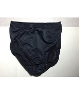 Vintage Flexees Signature Satin Nylon Stretch Firming Corset Panties S 2... - $19.76 CAD