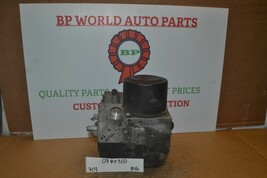 4454048130 Lexus RX350 ABS Pump Control OEM 2007 Module 846-7C4 - £95.69 GBP