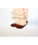 BNP Snow Shoe Set For Minifigure Toys Gift - $86.30 MXN