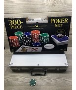 600pc Cardinal Classic Game Poker/Casino Set w/ Case/Chips/Buttons/Dice/... - €25,79 EUR