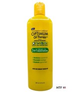 SoftSheen Carson Optimum Oil Therapy 3 In 1 Creme Oil Moisturizer 9.7 oz... - $49.49