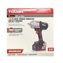 Hyper tough Cordless hand tools 80287 485316 - $1,364.64 MXN