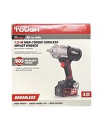 Hyper tough Cordless hand tools 80287 485316 - $103.84 CAD