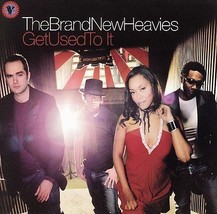 The Brand New Heavies – Get Used To It CD - £7.90 GBP