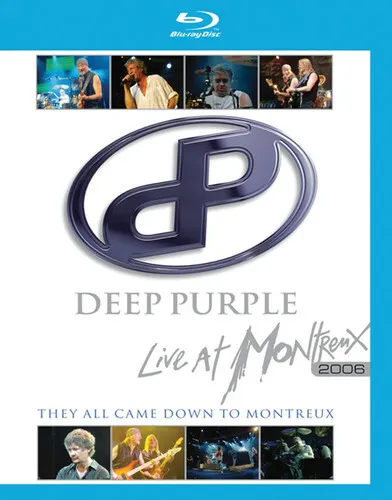 Deep Purple: They All Came Down to Montreux: Live at Montreux (2008 - Blu-ray) - £9.90 GBP