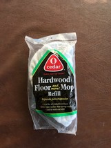 O&#39;Cedar 1 Pack, Hardwood Floor Mop Refill Bonnet - £9.31 GBP
