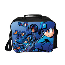 Megaman Lunch Box August Series Lunch Bag Pattern B - £20.03 GBP