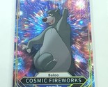 Baloo Kakawow Cosmos Disney 100 All-Star Celebration Cosmic Fireworks DZ... - £17.13 GBP