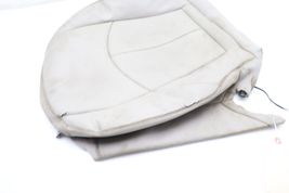 07-09 MERCEDES-BENZ W211 E320 E350 FRONT LEFT DRIVER LOWER SEAT COVER Q9596 image 2