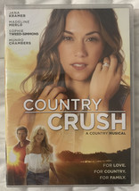 Country Crush DVD Madeline Merlo, Jana Kramer, Munro Chambers Country Music New - £6.53 GBP