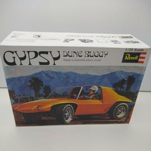 Revell 1969 GYPSY DUNE BUGGY 1:25 Plastic Model Kit (1997 Reissue)  - $34.99