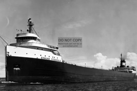 Ss Edmund Fitzgerald Great Lakes Freighter Ship Sank 4X6 Photo Postcard - £5.10 GBP