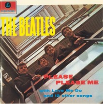 The Beatles - Please Please Me (CD, Parlophone CDP 7 464352 W. Germany)VG++ 9/10 - £6.96 GBP