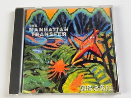 Brasil by The Manhattan Transfer (CD, 1987, Rhino) - £3.15 GBP