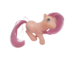 VINTAGE 1987 G1 MY LITTLE PONY BABY SWEET STUFF FIRST TOOTH PEEK-A-BOO P... - $19.00