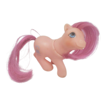 VINTAGE 1987 G1 MY LITTLE PONY BABY SWEET STUFF FIRST TOOTH PEEK-A-BOO P... - $19.00