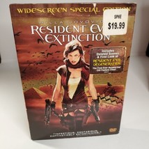 Resident Evil: Extinction (DVD, 2007) - £4.01 GBP