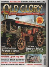 Old Glory Magazine - February 2010 - £3.90 GBP