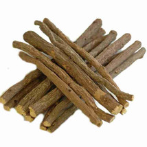 Organic Licorice Root Sticks, 100% Dry &amp; Natural from Pakistan (25 Sticks) - $12.38
