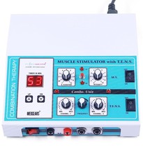 ELECTRO THERAPY COMBINATION OF TENS + MS WITH TIMER - $173.25