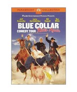 Blue Collar Comedy Tour Rides Again Not Rated Jeff Foxworthy Paramount DVD - $9.55