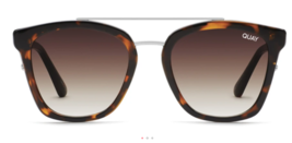 Quay Australia QU-000505 Tort/Rose Sweet Dreams Sunglasses - $54.95