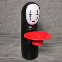 Spirited Away No Face Saving Coin Change Piggy Bank ~ Tested Works ~ Rare  - £28.41 GBP