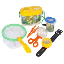 Bug Catcher Kit - 6 Piece Bug Catching Adventure Set - Explorer Treat For Boys A - £24.04 GBP