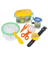 Bug Catcher Kit - 6 Piece Bug Catching Adventure Set - Explorer Treat Fo... - $28.99