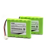 (2-Pack) 7.2V 700Mah Ni-Mh Battery Replacement For Adt Alphanumeric Keyp... - $42.99