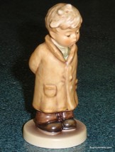 &quot;Too Shy To Sing&quot; #845 Goebel Hummel Figurine With Original Box - GREAT GIFT! - $19.39