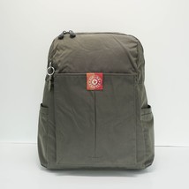 Kipling Barat Backpack Laptop Travel School Bag KI9036 Polyamide Fern Green NWT - £79.79 GBP