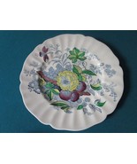The Kirkwood Multicolor DINNER PLATE by Royal Doulton Flowers &amp; Fruit OR... - $38.60