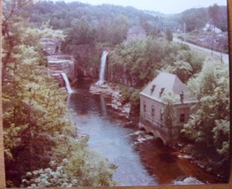 Vintage Ausable Chasm New York A Mill 1984 - $1.99