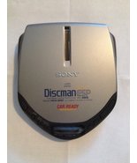 SONY D-E307CK Discman CD Compact Player with Electronic Shock Protection - £41.07 GBP