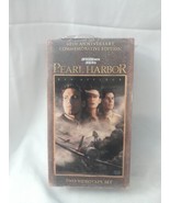 Pearl Harbor (VHS, 2001, 60th Anniversary Commemorative Edition) NEW - £10.11 GBP