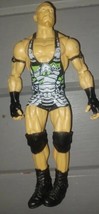 WWE The Ryback Mattel Basic Wrestling Action Figure - $3.99