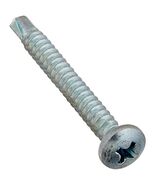 Hillman 560280 8-18X1-1/2 PPH DRL Screw - $482.59 MXN