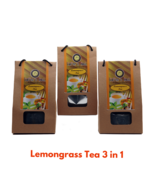 Lemongrass Tea, Bali Organic, Natural, and Herbal Sugar-Free Tea Powder - $74.70 CAD