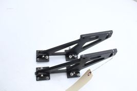 04-11 MAZDA RX-8 SPOILER MOUNT BRACKETS PAIR Q8727 image 9