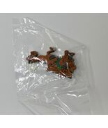 Hanna Barbera 1998 Scooby Doo Rubber Vinyl Pin - $272.44 MXN