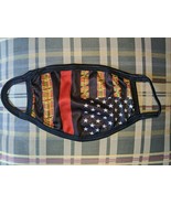 Black Lives Matters Face Mask United States of America Face Mask Cover - $19.60