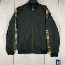 Philadelphia 76ers NBA JH Design Medium Black Varsity Jacket New Men - $1,279.29 MXN