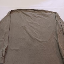 Comfort Colors Chouinard Pre-Shrunk Ring-Spun James Suchen Long Sleeve Men Sz XL image 10