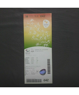 Ticket Paralympics Games Rio 2016 Closing Ceremony Sep/18 #04Z - $20.00