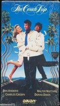 The Couch Trip (VHS) - $4.94